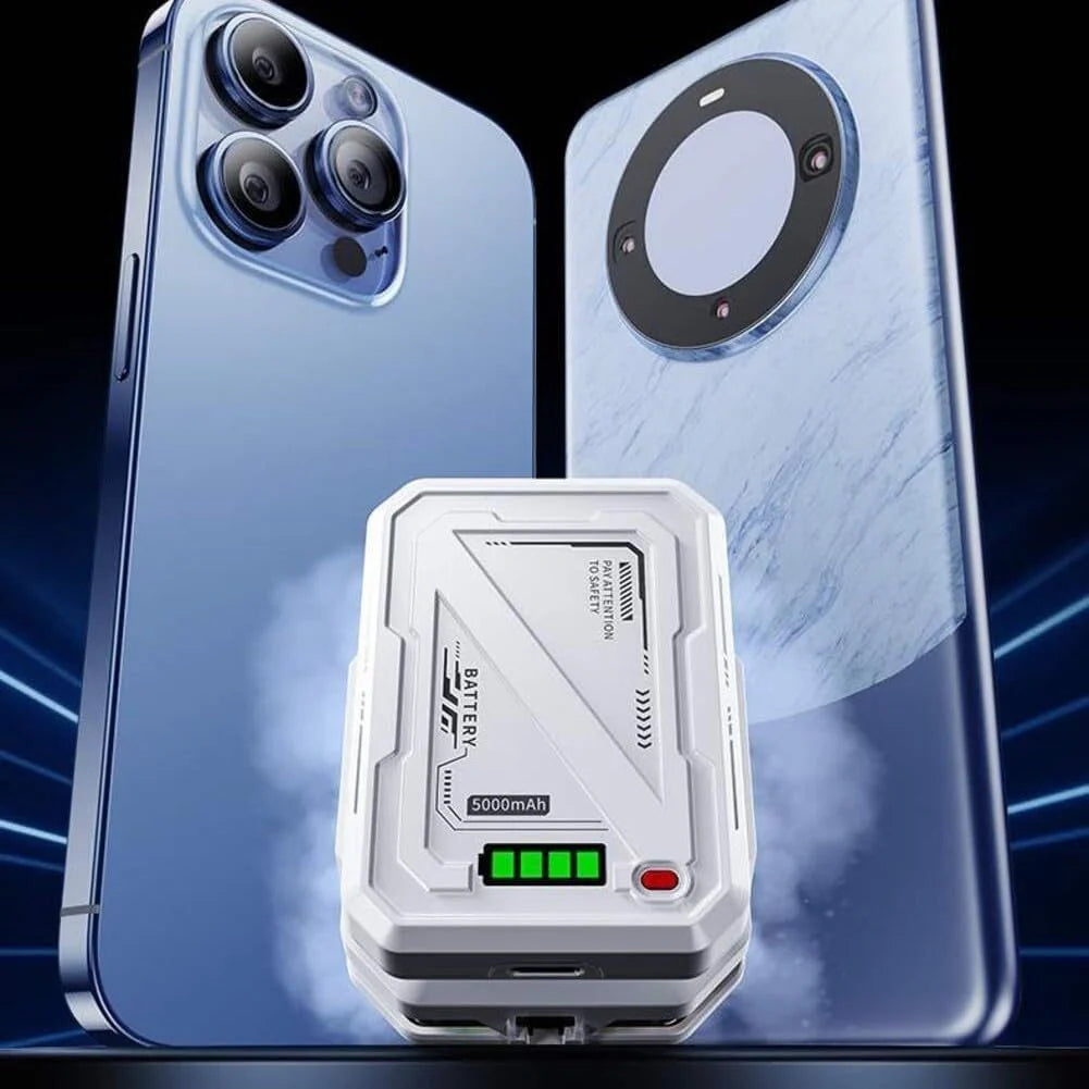 Mobile Phone Semiconductor Radiator