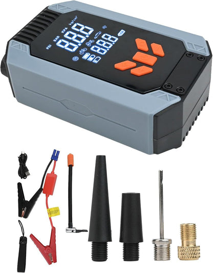 Portable Car Starter & Air Pump