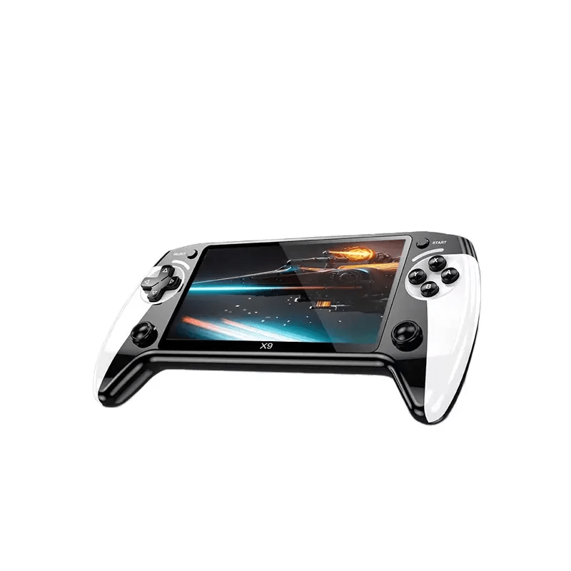 Black Hawk - Handheld Game Console